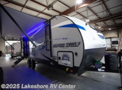 New 2019 Forest River Cherokee Alpha Wolf 23RDL-L available in Muskegon, Michigan