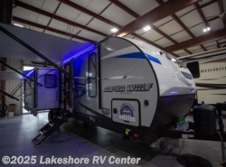 New 2019 Forest River Cherokee Alpha Wolf 26RL-L available in Muskegon, Michigan