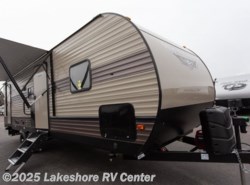 New 2020 Forest River Wildwood 26DBUD available in Muskegon, Michigan