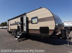 New 2020 Forest River Wildwood 26DBUD available in Muskegon, Michigan