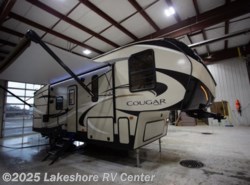 New 2019 Keystone Cougar Half-Ton 25RES available in Muskegon, Michigan