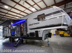 New 2019 Forest River Cherokee Wolf Pack 365PACK16 available in Muskegon, Michigan