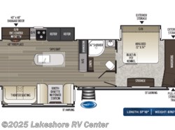 New 2020 Keystone Outback 328RL available in Muskegon, Michigan