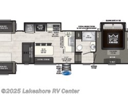 New 2020 Keystone Sprinter Limited 3530FWDEN available in Muskegon, Michigan