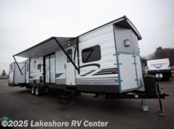 New 2019 Forest River Wildwood DLX 42QBQ available in Muskegon, Michigan