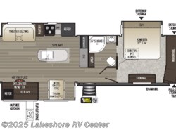 New 2020 Keystone Outback 330RL available in Muskegon, Michigan