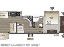 New 2020 Keystone Outback 341RD available in Muskegon, Michigan