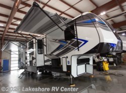 New 2020 Keystone Fuzion 429 available in Muskegon, Michigan