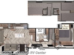 New 2020 Forest River Wildwood Grand Lodge 42DL available in Muskegon, Michigan