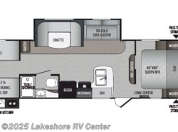 New 2019 Keystone Passport SL Series 292BH available in Muskegon, Michigan