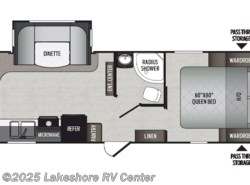 New 2019 Keystone Passport GT Series 2521RL available in Muskegon, Michigan
