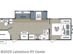Used 2017 Dutchmen Kodiak Ultimate 288BHSL available in Muskegon, Michigan