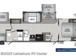 New 2020 Keystone Passport GT Series 3221BH available in Muskegon, Michigan