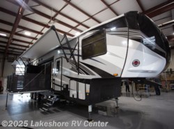 New 2020 Heartland Cyclone 4270 available in Muskegon, Michigan