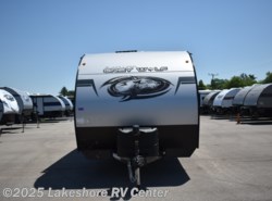 New 2021 Forest River Grey Wolf 26DBHBL Black Label available in Muskegon, Michigan