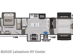 New 2021 Keystone Montana 3760FL available in Muskegon, Michigan