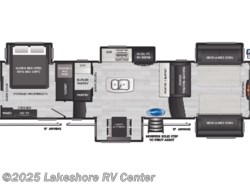 New 2021 Keystone Montana 3762BP available in Muskegon, Michigan