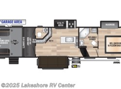 New 2021 Keystone Impact 367 available in Muskegon, Michigan