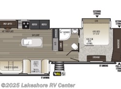 New 2021 Keystone Outback 328RL available in Muskegon, Michigan