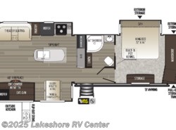 New 2021 Keystone Outback 330RL available in Muskegon, Michigan