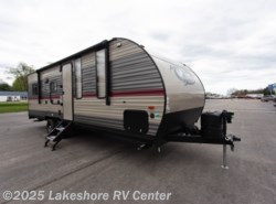 Used 2019 Forest River Grey Wolf 22RR available in Muskegon, Michigan