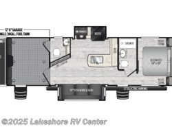 New 2021 Keystone Carbon 36 available in Muskegon, Michigan