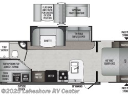 New 2021 Keystone Passport SL Series 267BH available in Muskegon, Michigan