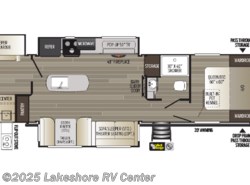 New 2021 Keystone Outback 340BH available in Muskegon, Michigan