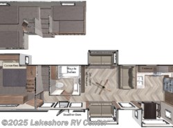 New 2021 Forest River Wildwood Grand Lodge 42FK available in Muskegon, Michigan