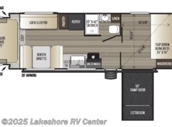 New 2021 Keystone Outback Ultra Lite 240URS available in Muskegon, Michigan
