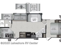 New 2021 Keystone Passport GT Series 2820BH available in Muskegon, Michigan