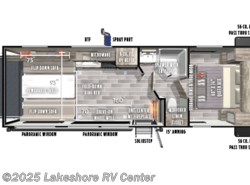New 2021 Forest River Wildwood FSX 260RT available in Muskegon, Michigan