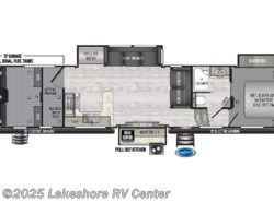 New 2021 Keystone Raptor 423 available in Muskegon, Michigan