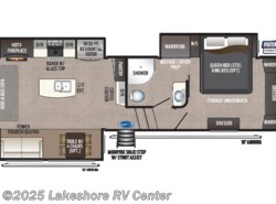 New 2021 Keystone Montana High Country 295RL available in Muskegon, Michigan
