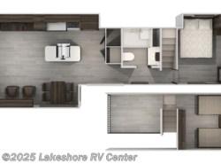 New 2021 Forest River Cherokee 39DL available in Muskegon, Michigan