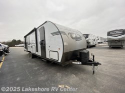 New 2021 Forest River Grey Wolf 26MBRRBL Black Label available in Muskegon, Michigan