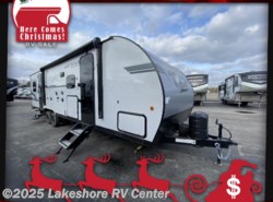 New 2021 Forest River Grey Wolf 27RRBL Black Label available in Muskegon, Michigan