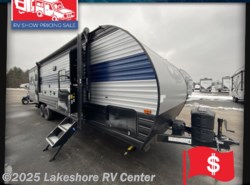 New 2021 Forest River Grey Wolf 27RR available in Muskegon, Michigan