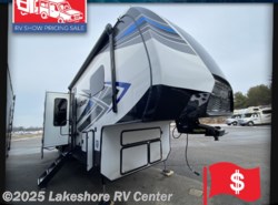 New 2021 Keystone Fuzion 373 available in Muskegon, Michigan