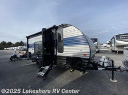 New 2021 Forest River Wolf Pup 16FQ available in Muskegon, Michigan