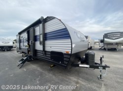 New 2021 Forest River Grey Wolf 22RR available in Muskegon, Michigan