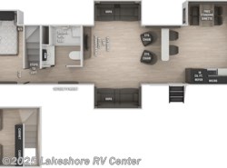 New 2021 Forest River Cherokee 39SR available in Muskegon, Michigan