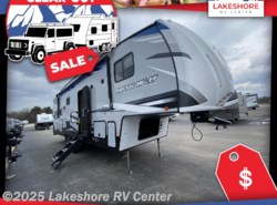 New 2021 Forest River Arctic Wolf 287BH available in Muskegon, Michigan
