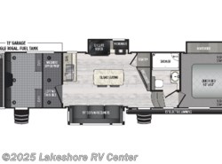 New 2021 Keystone Carbon 348 available in Muskegon, Michigan