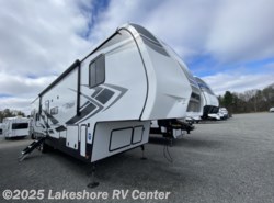 New 2021 Keystone Impact 415 available in Muskegon, Michigan
