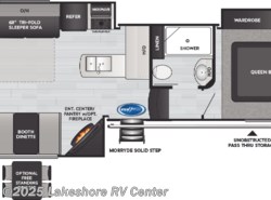 New 2021 Keystone Cougar Half Ton 27SGS available in Muskegon, Michigan