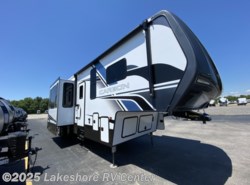 New 2021 Keystone Carbon 358 available in Muskegon, Michigan