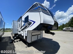 New 2021 Keystone Fuzion 428 available in Muskegon, Michigan