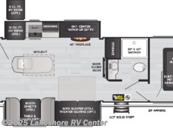 New 2022 Keystone Outback 340BH available in Muskegon, Michigan