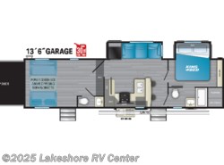 New 2022 Heartland Torque T331 available in Muskegon, Michigan